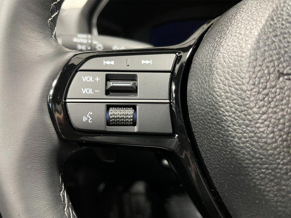 new 2026 Honda Civic Hybrid car, priced at $33,047