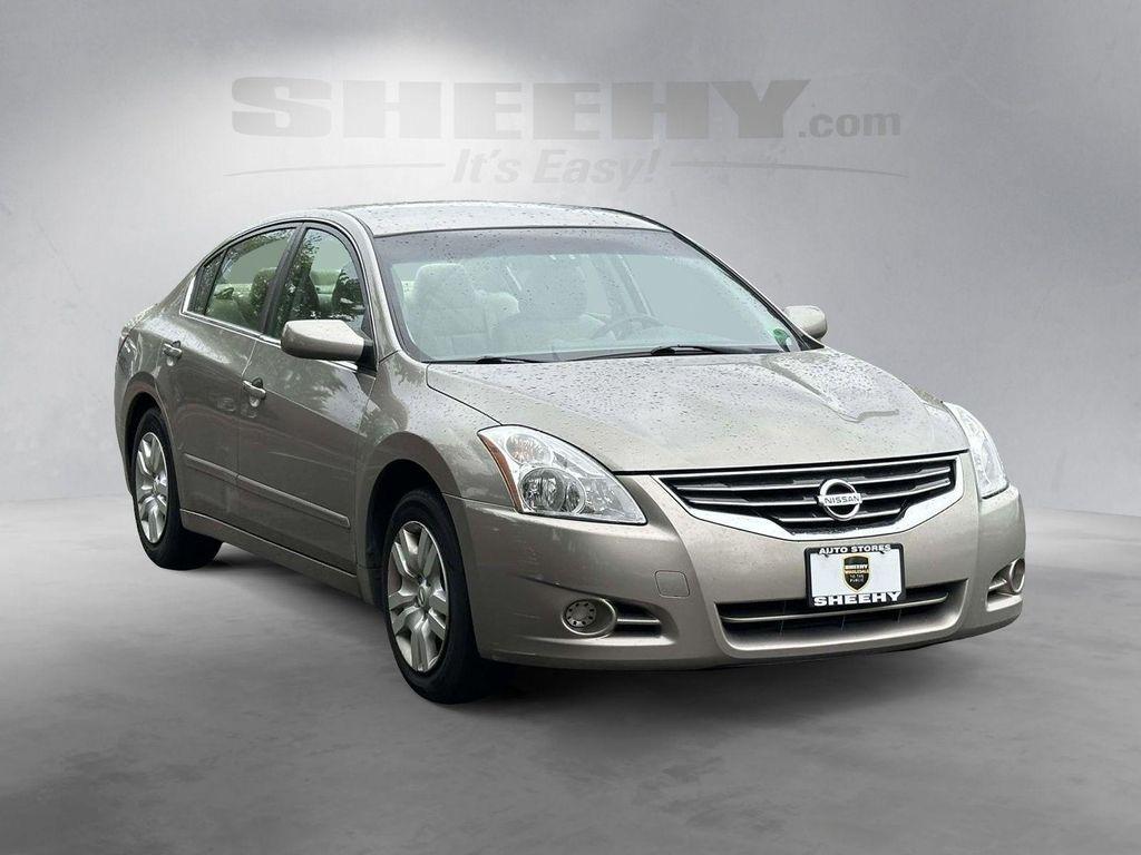 used 2012 Nissan Altima car, priced at $5,994