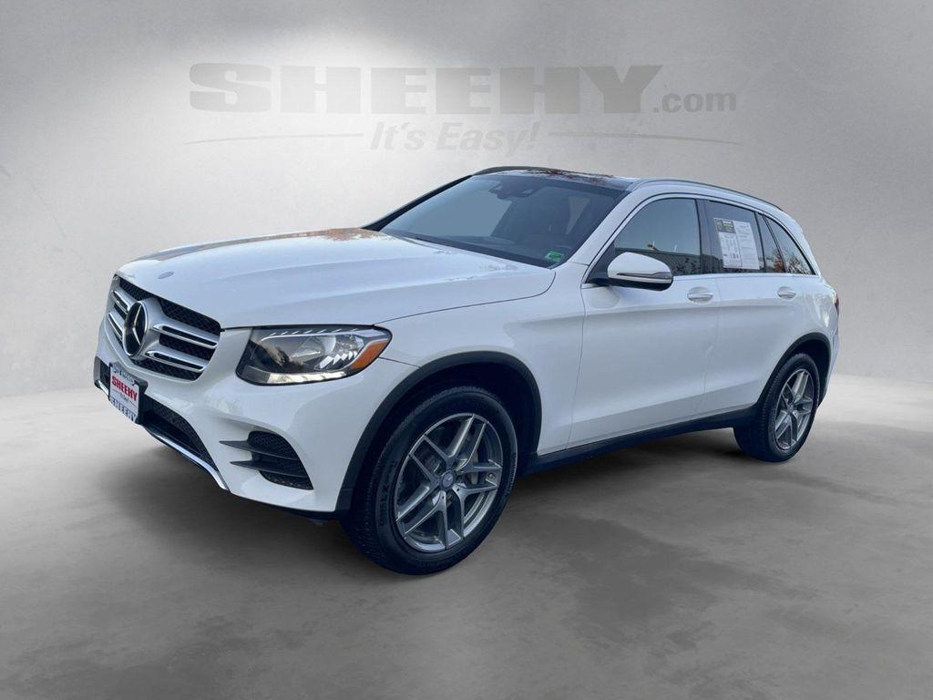used 2016 Mercedes-Benz GLC 300 car, priced at $10,273
