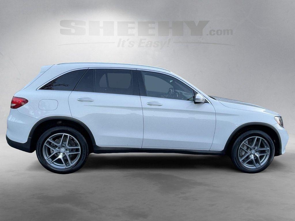 used 2016 Mercedes-Benz GLC 300 car, priced at $10,273