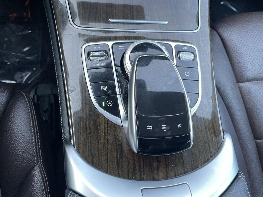 used 2016 Mercedes-Benz GLC 300 car, priced at $10,273