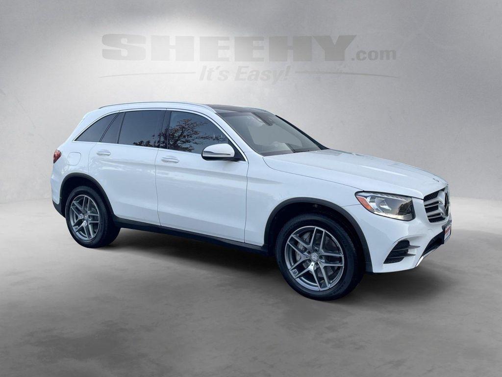 used 2016 Mercedes-Benz GLC 300 car, priced at $10,273