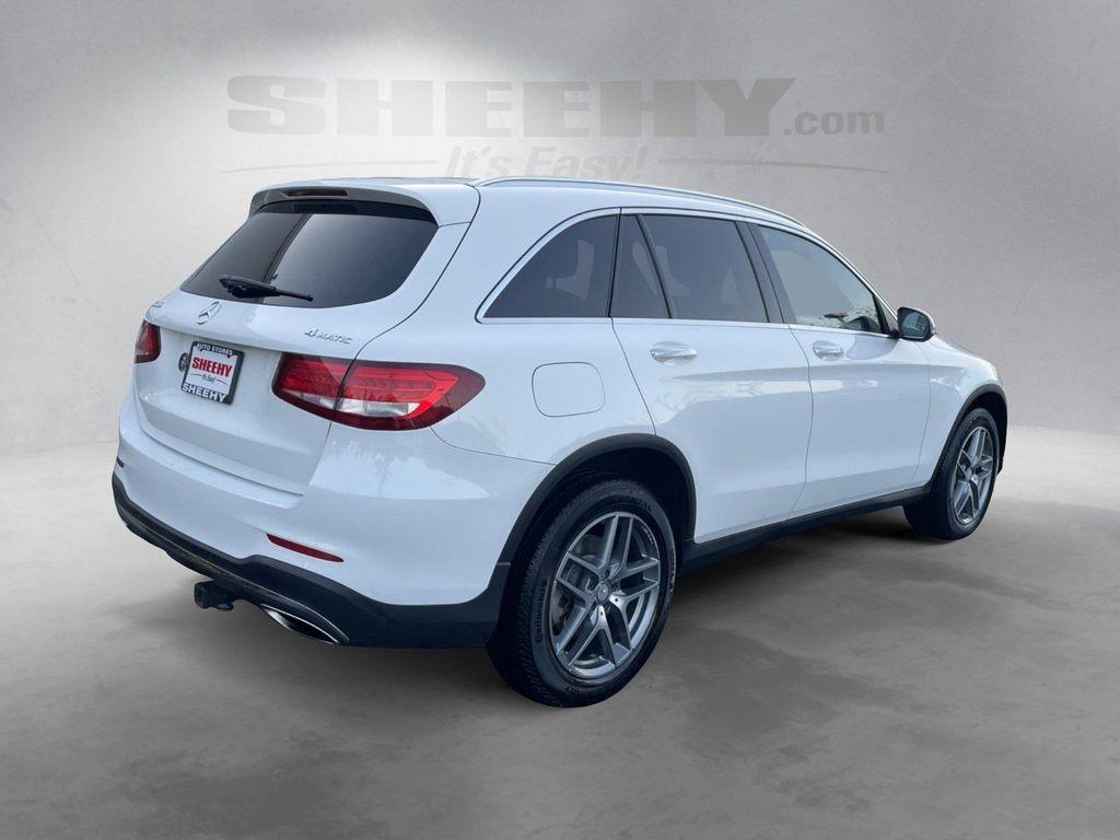 used 2016 Mercedes-Benz GLC 300 car, priced at $10,273