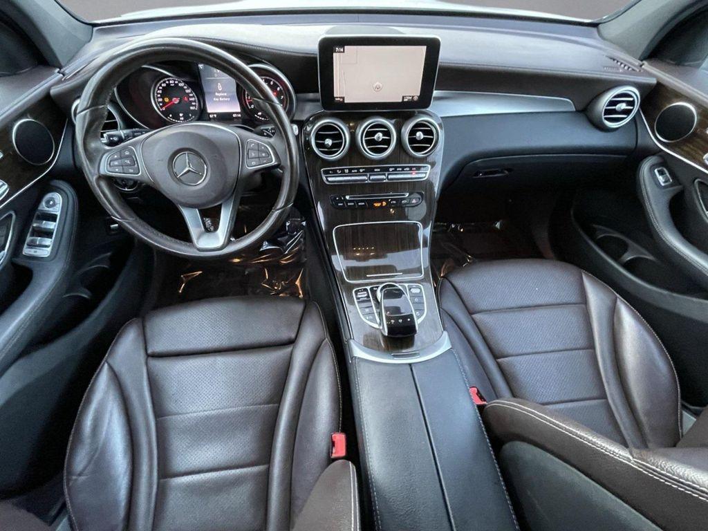 used 2016 Mercedes-Benz GLC 300 car, priced at $10,273