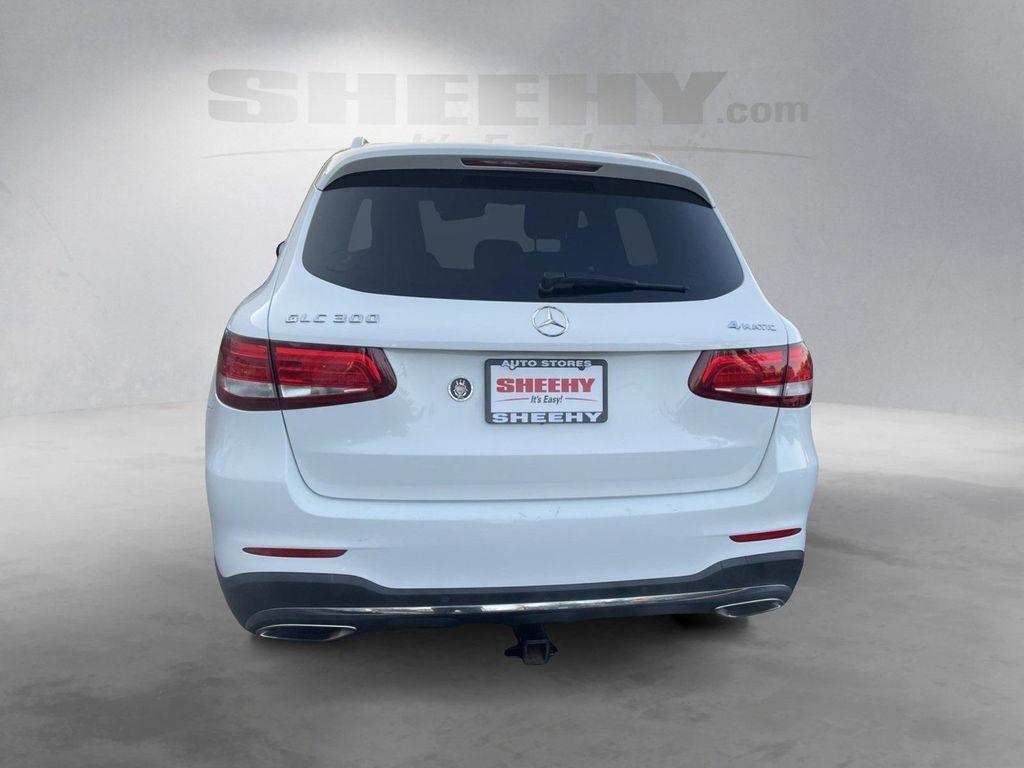 used 2016 Mercedes-Benz GLC 300 car, priced at $10,273