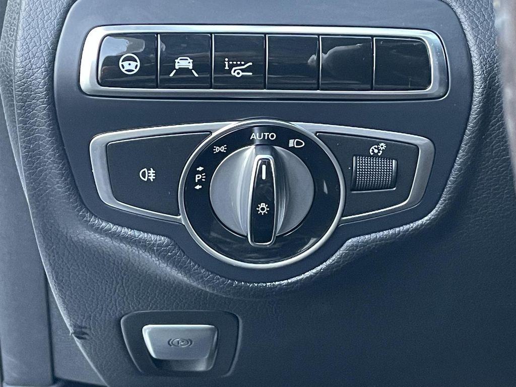 used 2016 Mercedes-Benz GLC 300 car, priced at $10,273