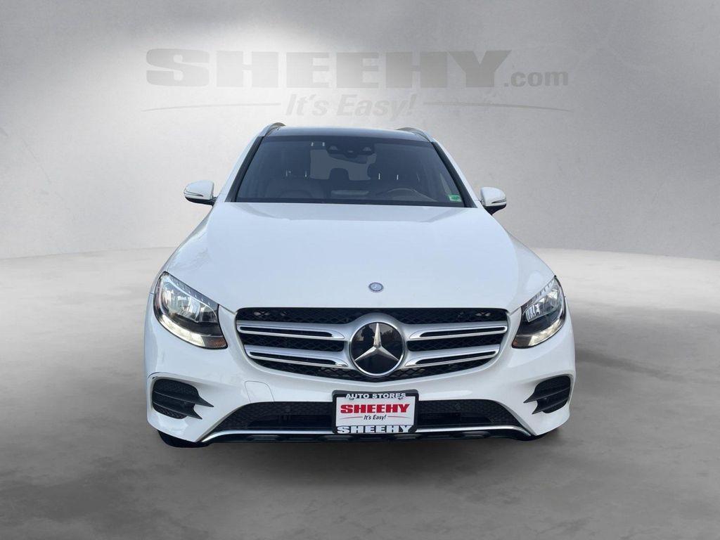 used 2016 Mercedes-Benz GLC 300 car, priced at $10,273