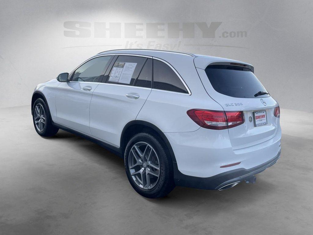 used 2016 Mercedes-Benz GLC 300 car, priced at $10,273