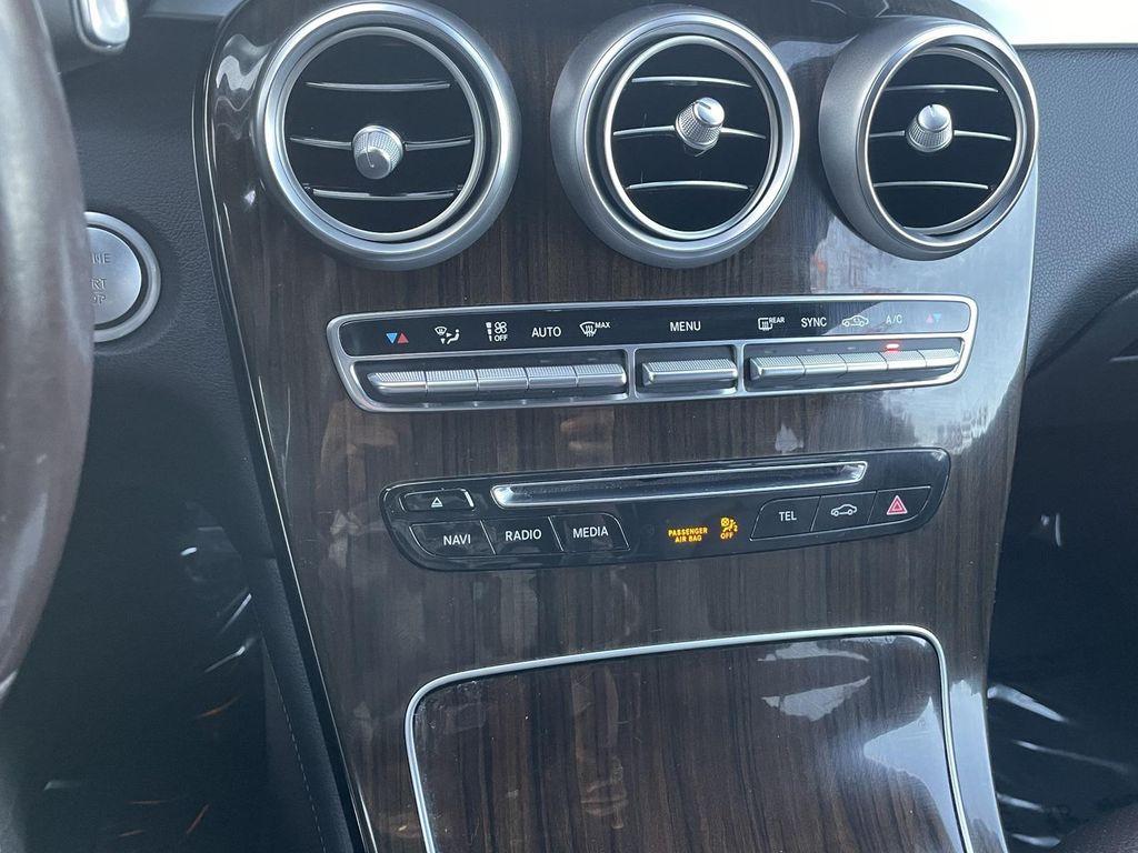used 2016 Mercedes-Benz GLC 300 car, priced at $10,273
