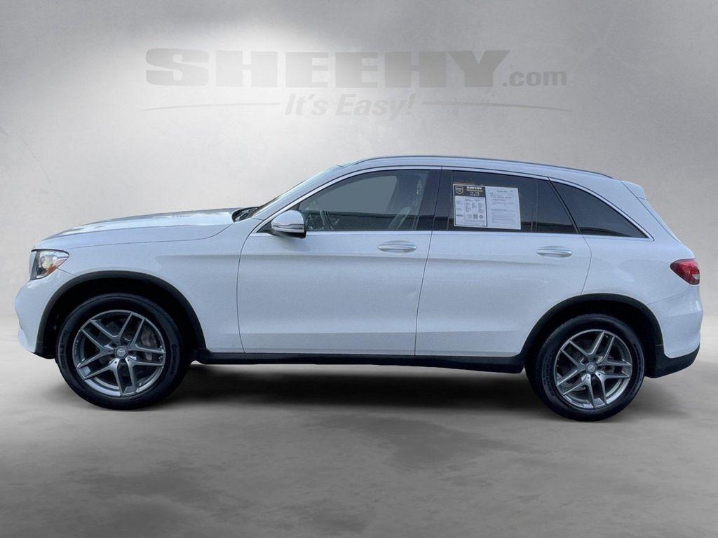 used 2016 Mercedes-Benz GLC 300 car, priced at $10,273