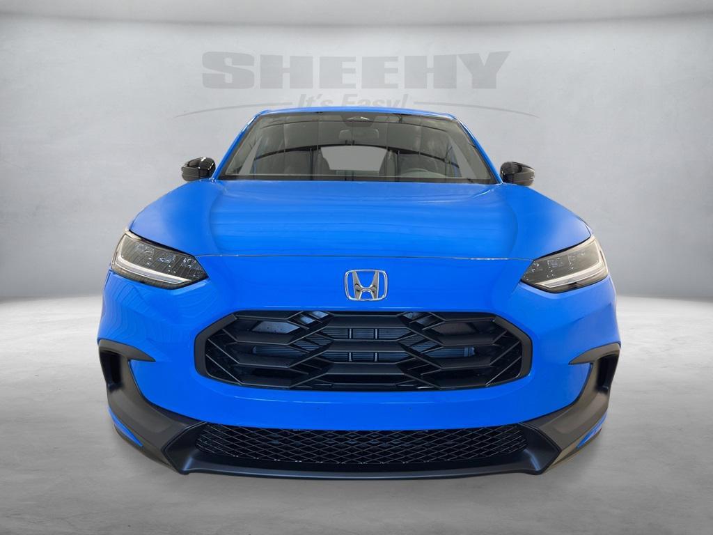 new 2026 Honda HR-V car, priced at $29,997