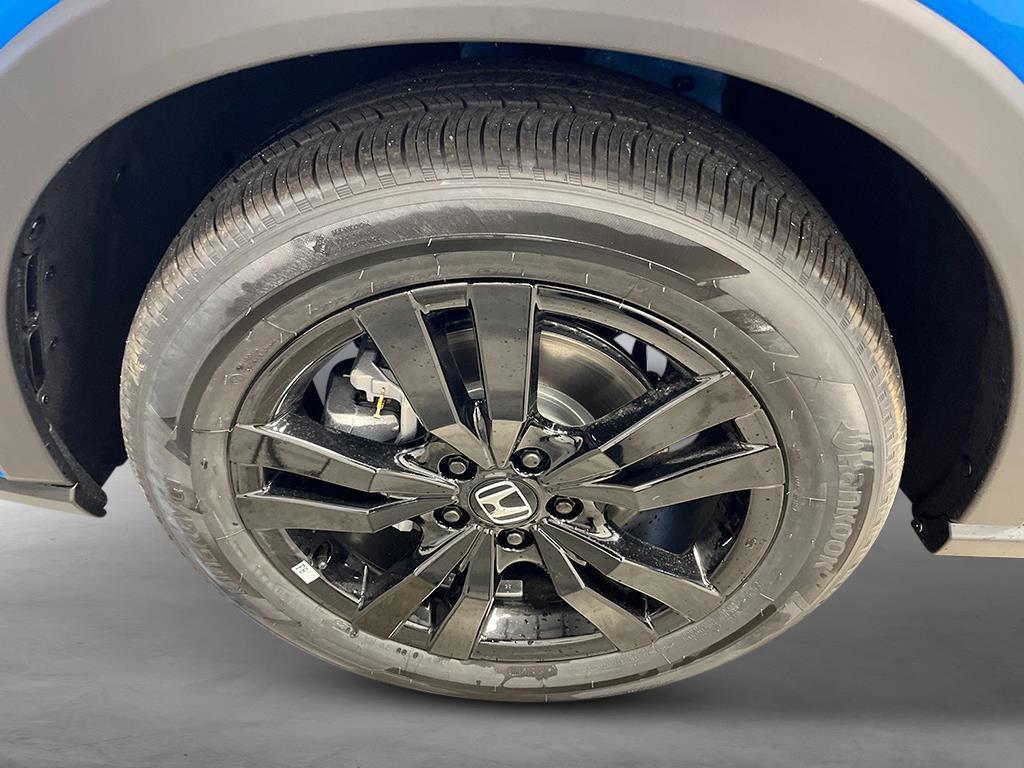 new 2026 Honda HR-V car, priced at $29,997