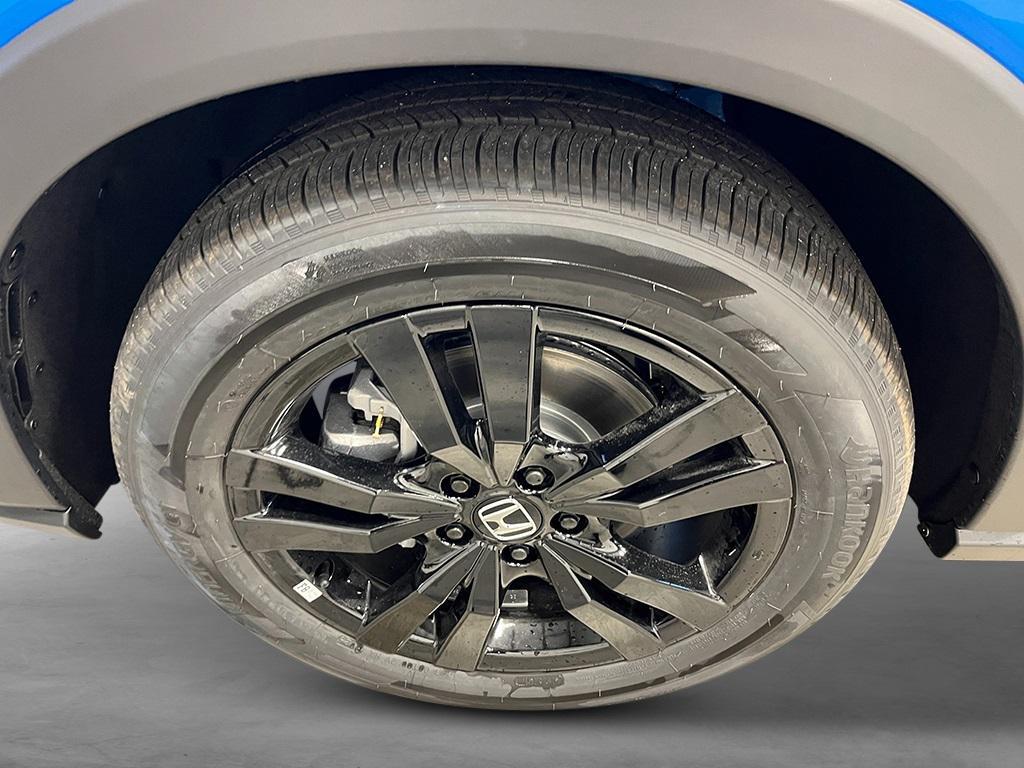 new 2026 Honda HR-V car, priced at $29,997