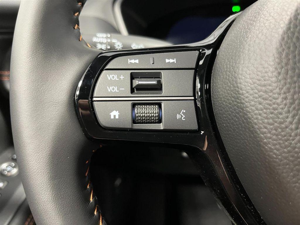 new 2026 Honda HR-V car, priced at $29,997