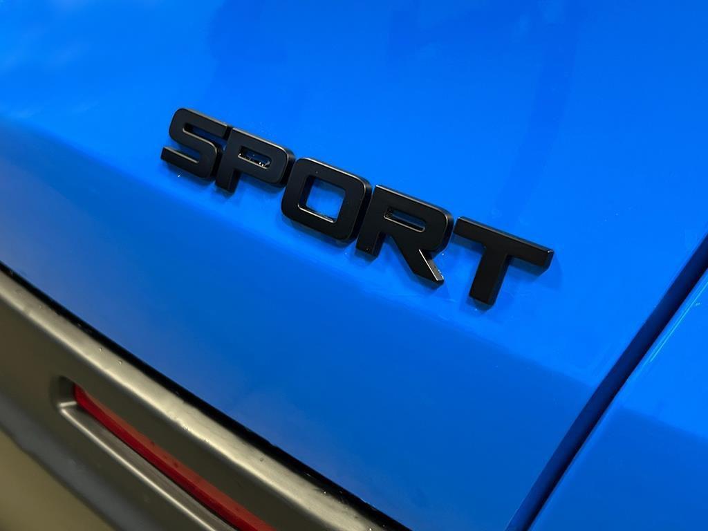 new 2026 Honda HR-V car, priced at $29,997