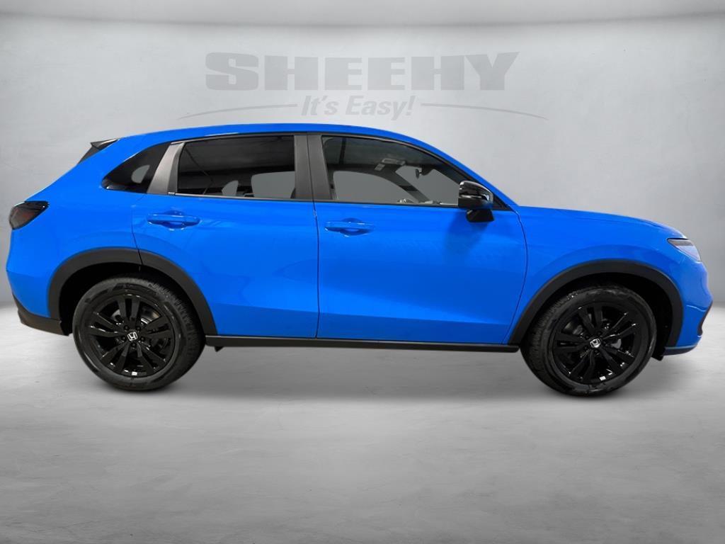 new 2026 Honda HR-V car, priced at $29,997