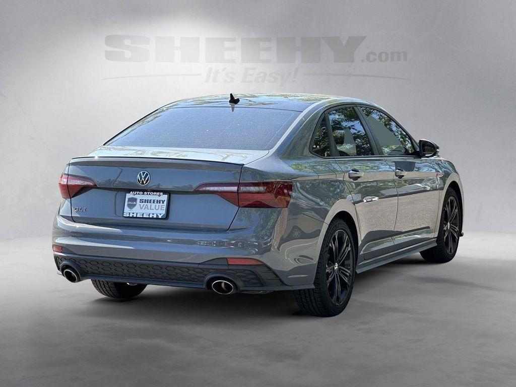 used 2022 Volkswagen Jetta GLI car, priced at $23,995