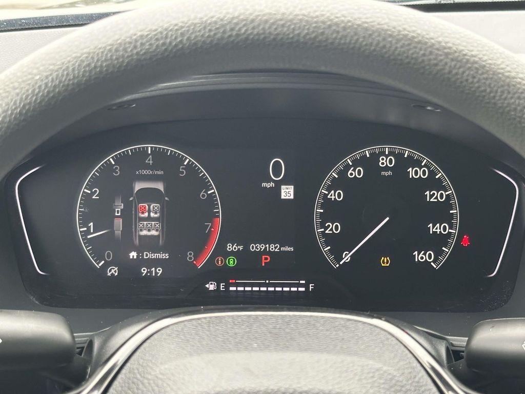 used 2024 Honda Civic car, priced at $24,948