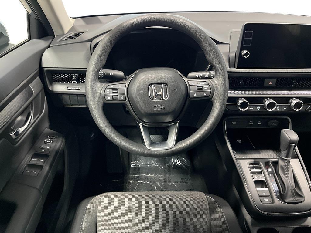 new 2026 Honda CR-V car, priced at $30,870