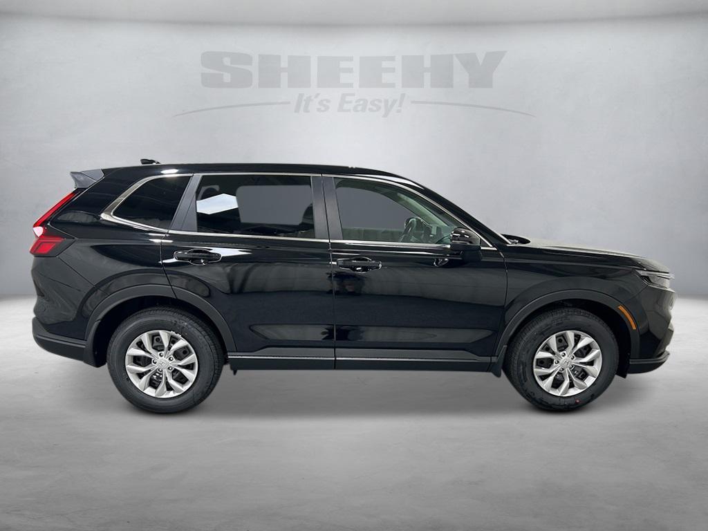 new 2026 Honda CR-V car, priced at $30,870