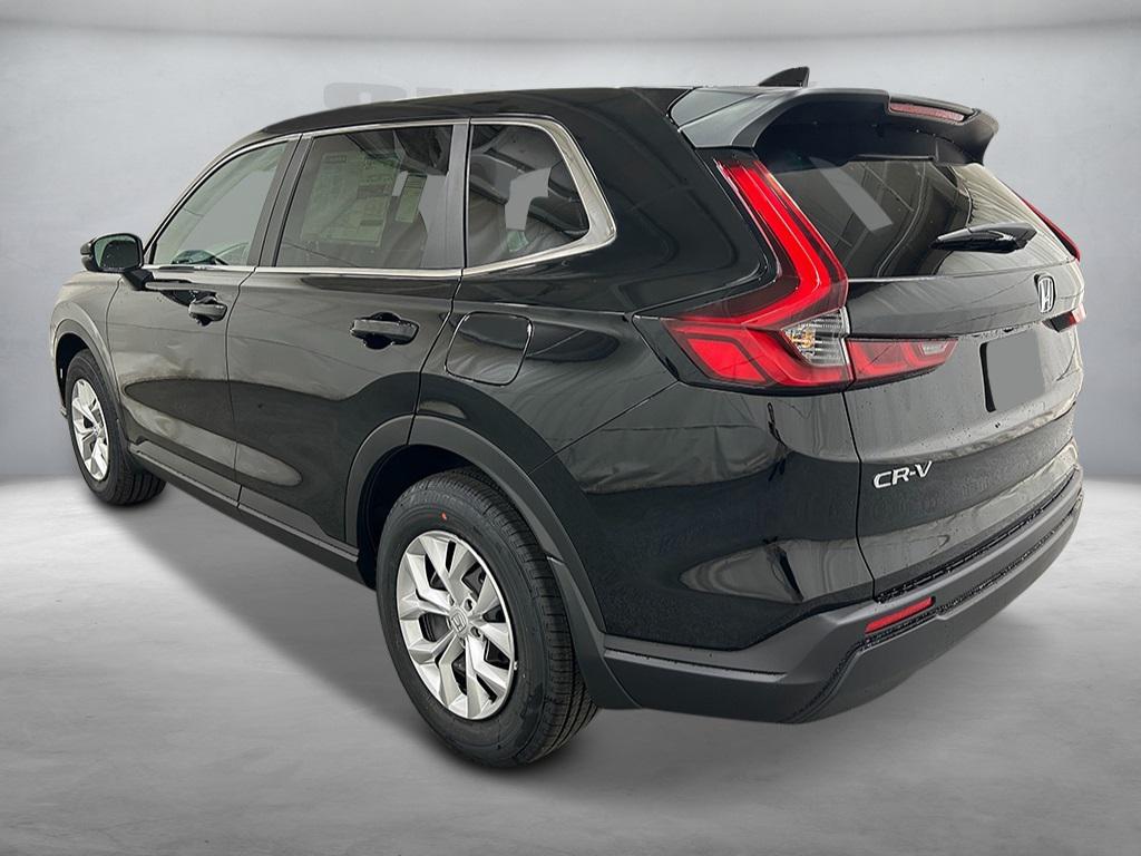 new 2026 Honda CR-V car, priced at $30,870
