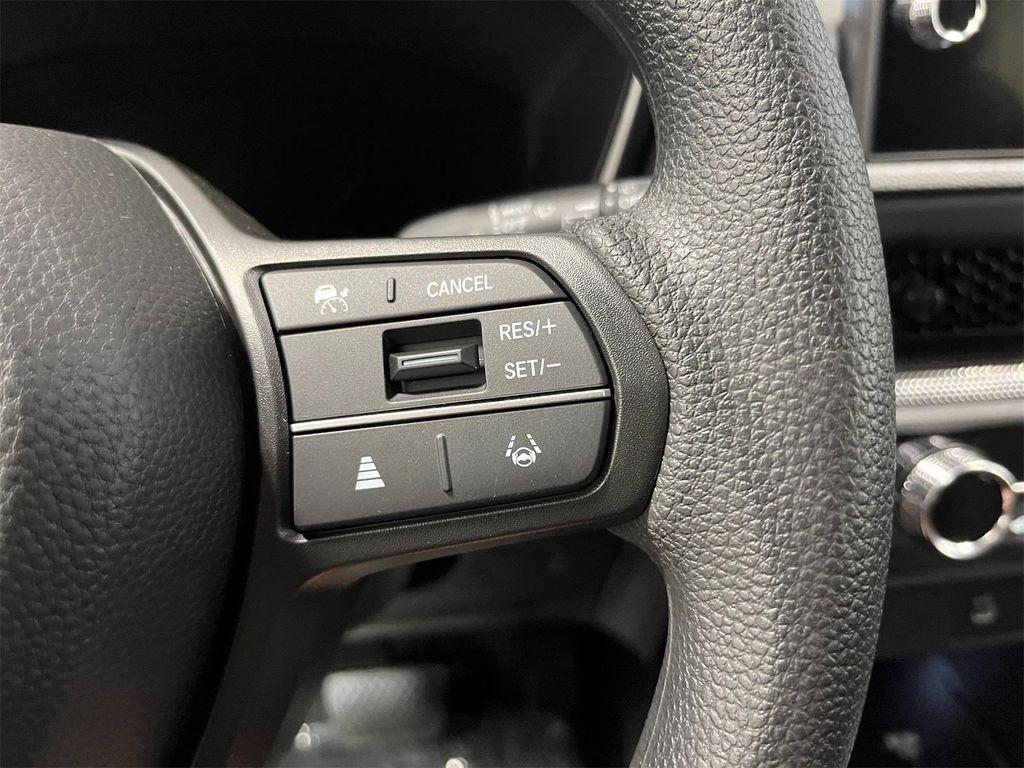 new 2026 Honda CR-V car, priced at $30,870