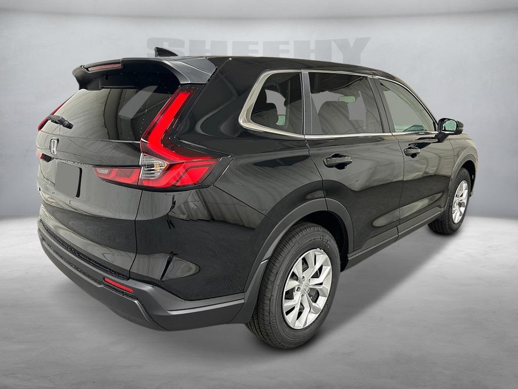 new 2026 Honda CR-V car, priced at $30,870