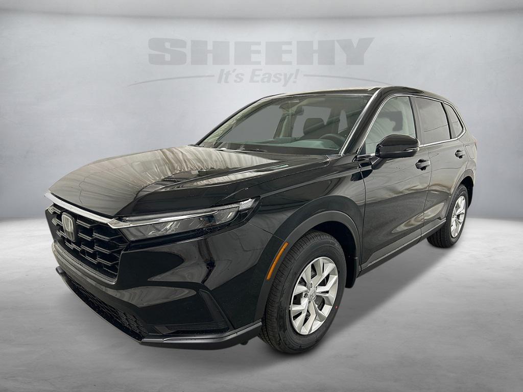 new 2026 Honda CR-V car, priced at $30,870