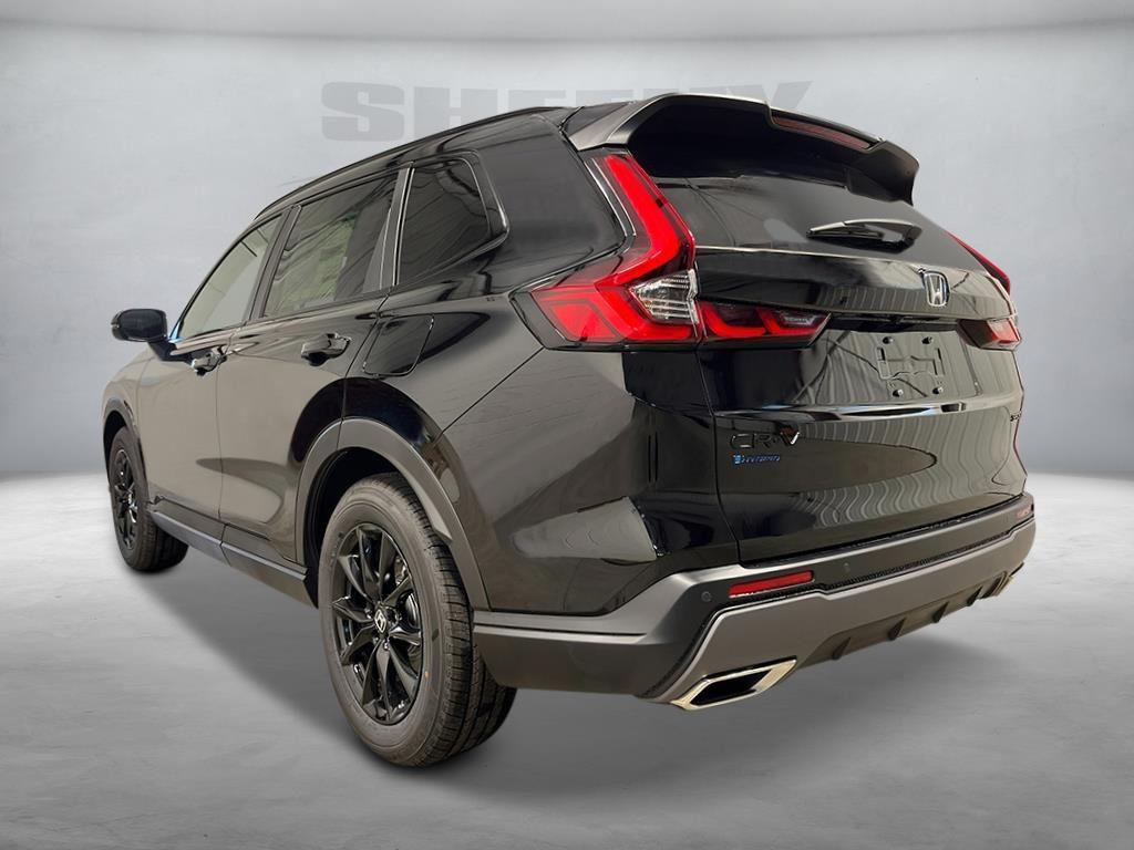 new 2026 Honda CR-V Hybrid car, priced at $39,583