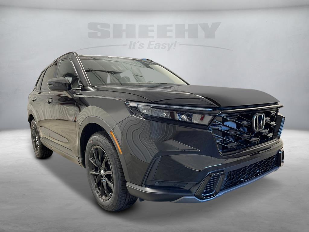 new 2026 Honda CR-V Hybrid car, priced at $39,583