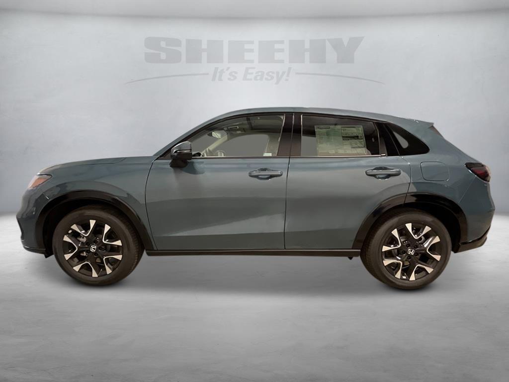 new 2026 Honda HR-V car, priced at $32,237