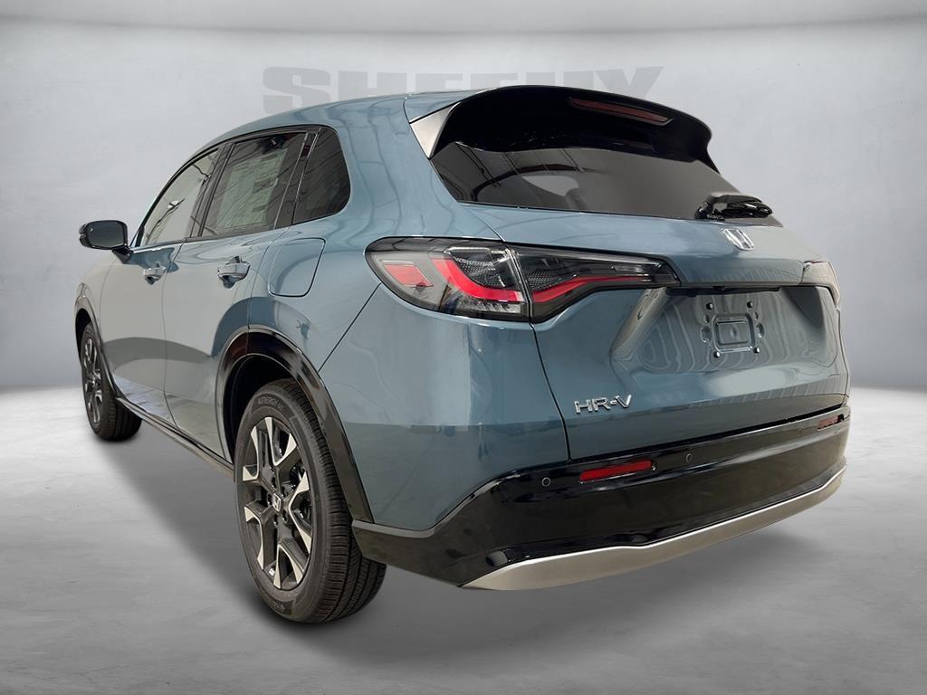 new 2026 Honda HR-V car, priced at $32,237