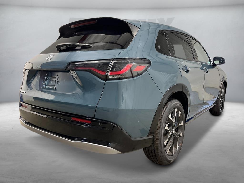 new 2026 Honda HR-V car, priced at $32,237