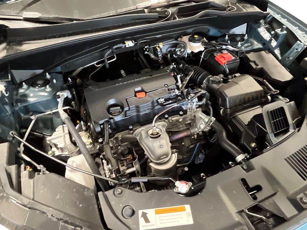 new 2026 Honda HR-V car, priced at $32,237