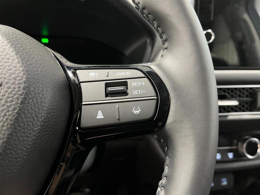 new 2026 Honda HR-V car, priced at $32,237