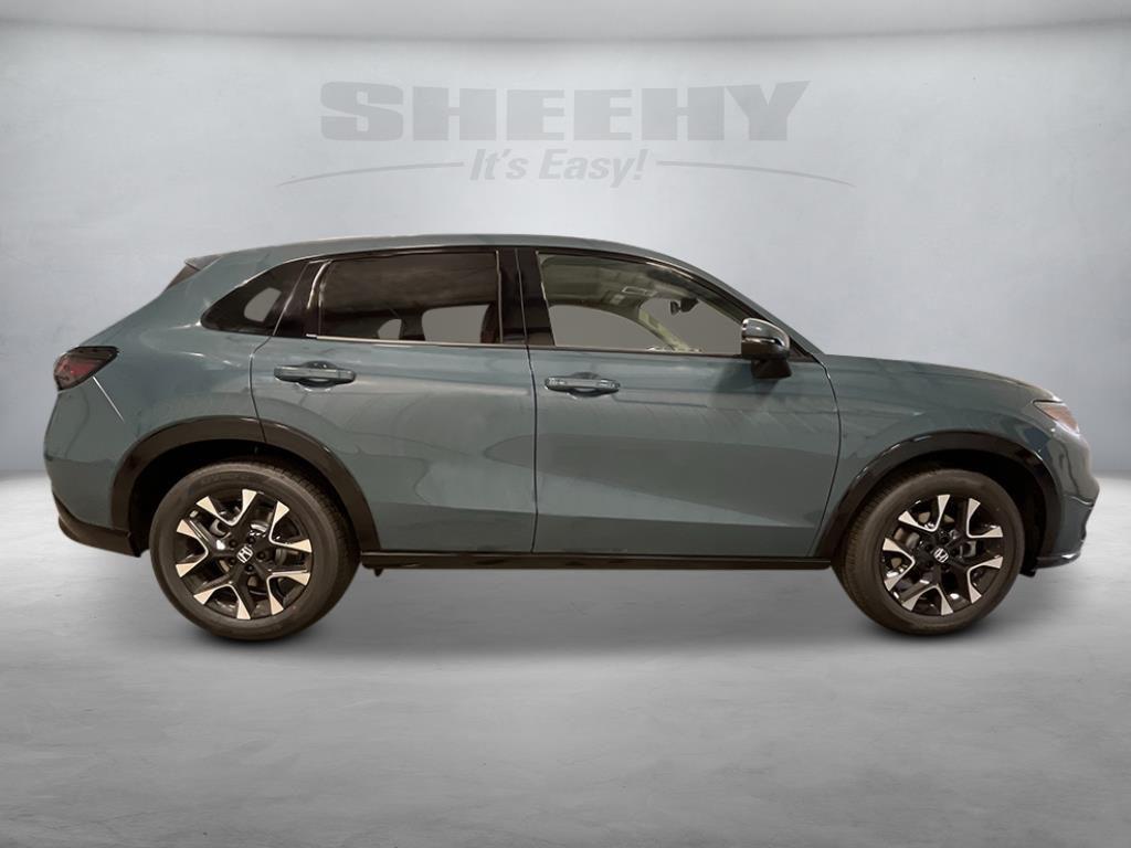 new 2026 Honda HR-V car, priced at $32,237