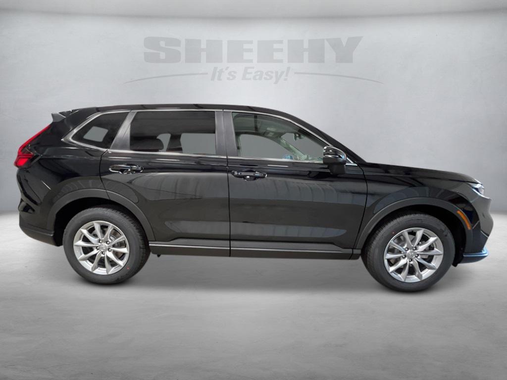 new 2026 Honda CR-V car, priced at $32,601