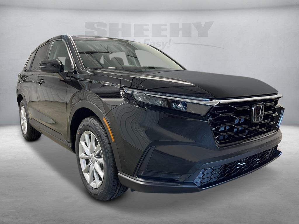 new 2026 Honda CR-V car, priced at $32,601