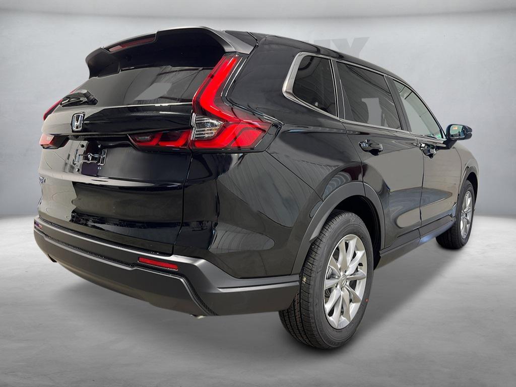 new 2026 Honda CR-V car, priced at $32,601