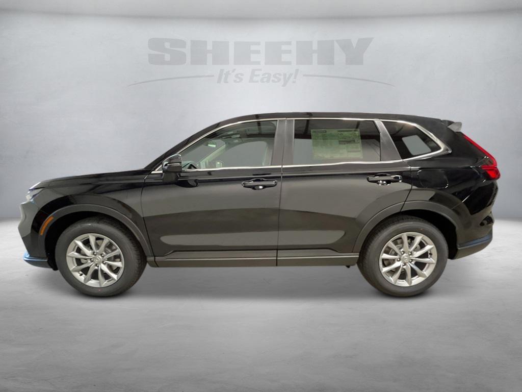 new 2026 Honda CR-V car, priced at $32,601