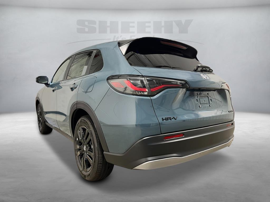 new 2026 Honda HR-V car, priced at $30,283