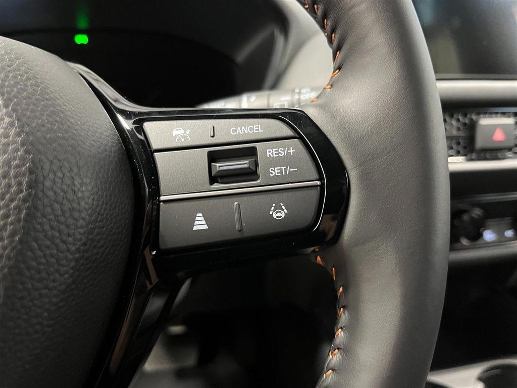 new 2026 Honda HR-V car, priced at $30,283