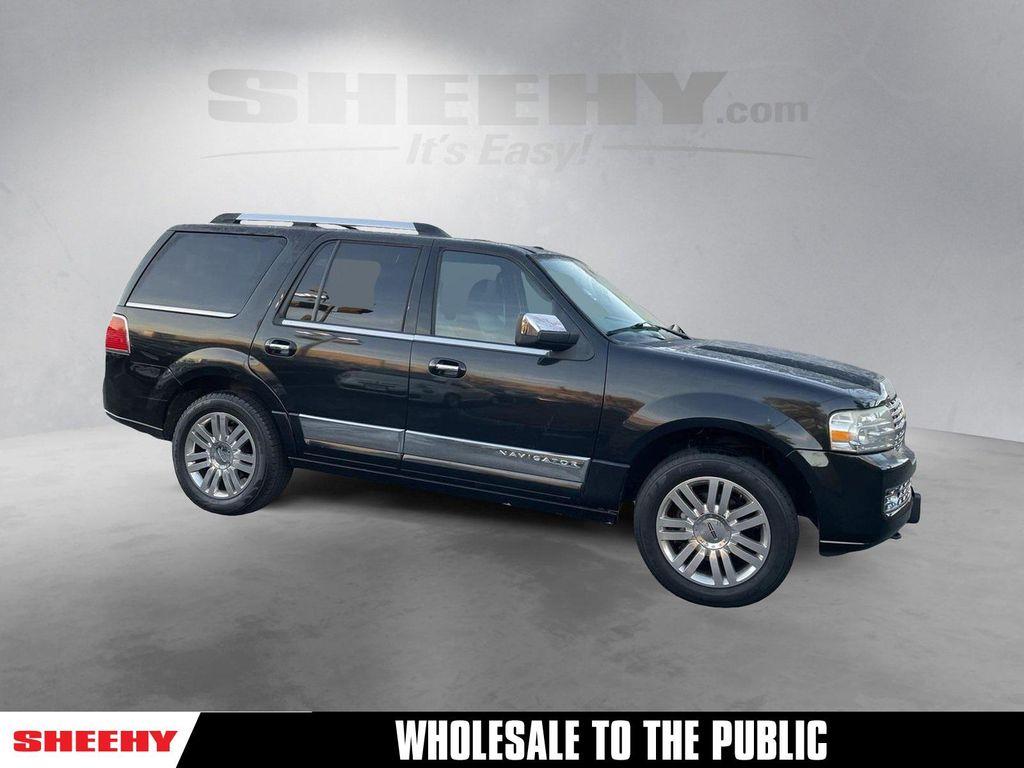 used 2011 Lincoln Navigator car, priced at $5,869