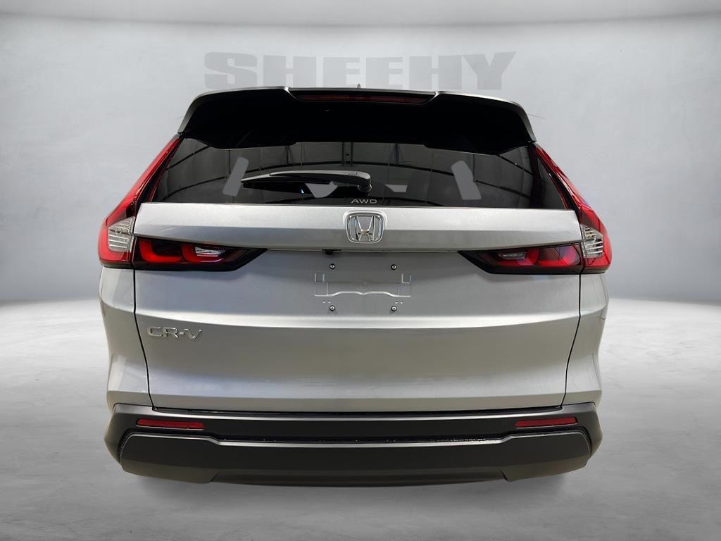 new 2026 Honda CR-V car, priced at $35,369