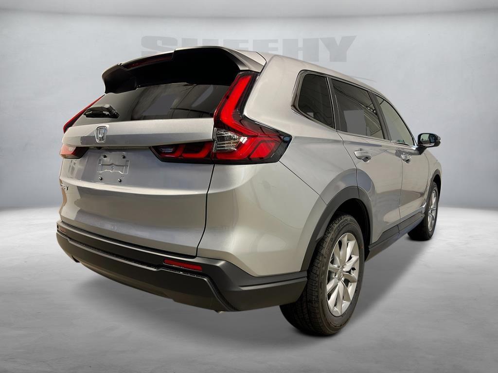 new 2026 Honda CR-V car, priced at $35,369