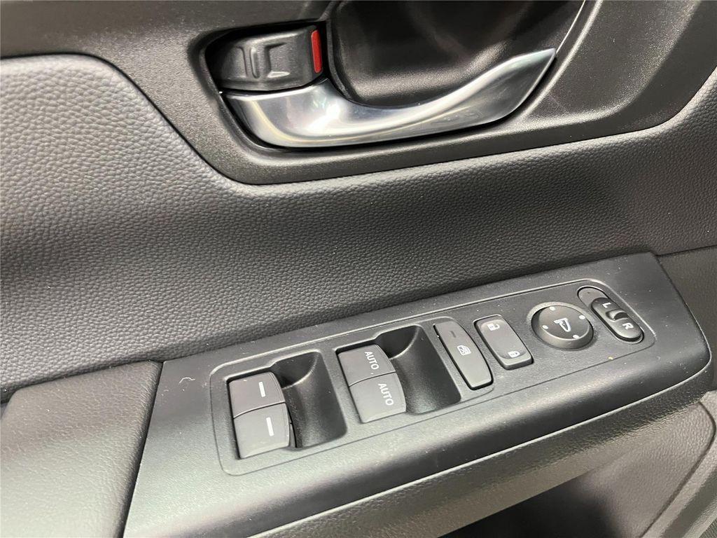 new 2026 Honda CR-V car, priced at $35,369