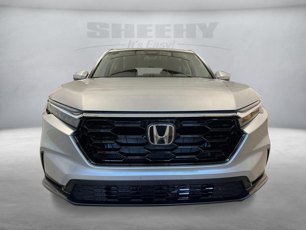 new 2026 Honda CR-V car, priced at $35,369