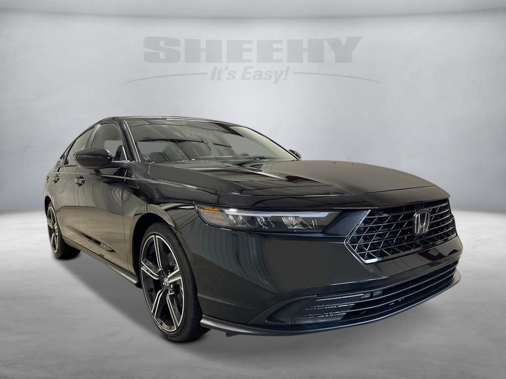 new 2026 Honda Accord Hybrid car, priced at $33,402