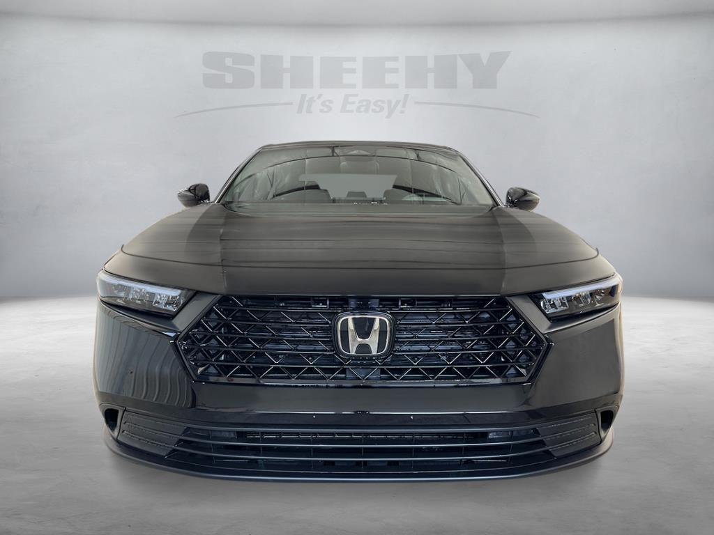 new 2026 Honda Accord Hybrid car, priced at $33,402