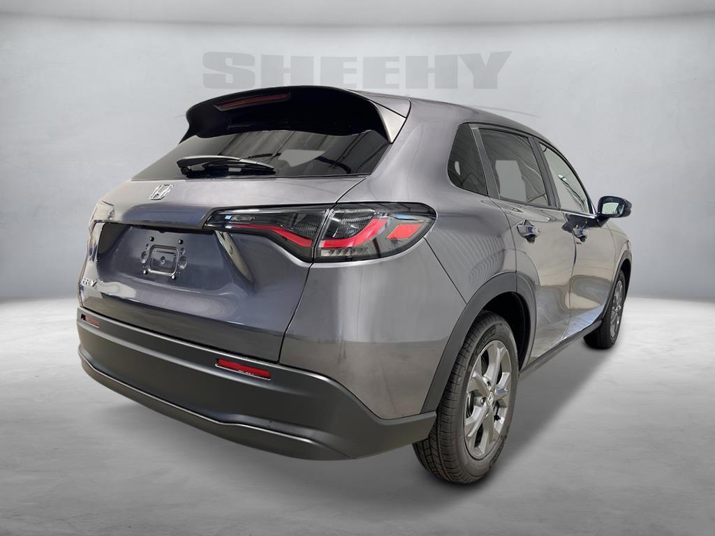new 2026 Honda HR-V car, priced at $28,274